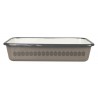 Ugnsform i emalj 22 cm 