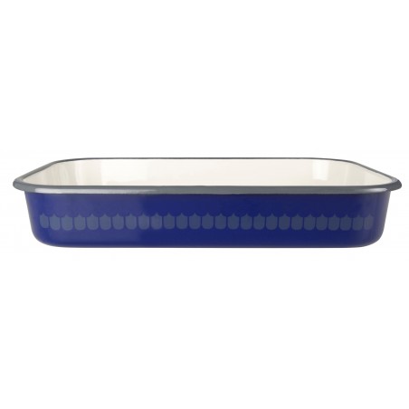 Ugnsform i emalj 32 cm  