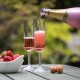 CLUB NO. 5 Champagneglas 100 ml