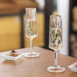 CLUB NO. 5 Champagneglas 2-pack 100 ml