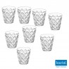 Dricksglas 8 -pack 200 ml
