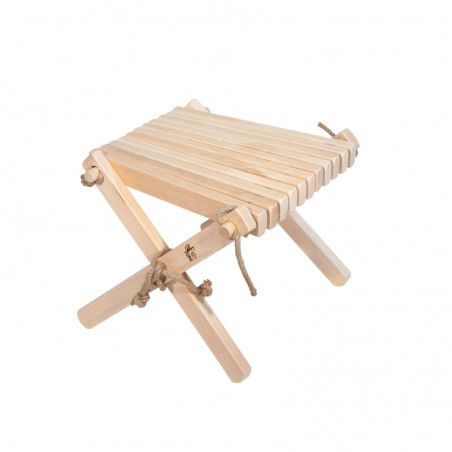 Lilli pall eller sidebord i al naturell