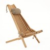 EcoChair stol,  Al oljad