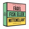 Fågel, fisk eller mittem