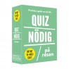Quizznördig På semester