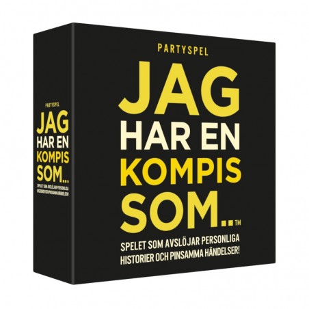 Jag har en kompis som...