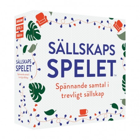 Sällskapsspelet