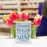 Schampotvål Vegan 