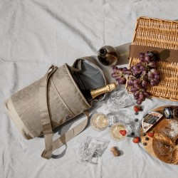 Picnic altanglas ¤-pack, transparent