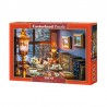 Pussel Afternoon Tea, 1000 bitar