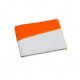 Plånbok grå/orange