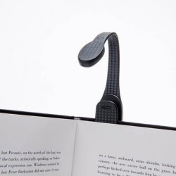 Läslampa, Röd, Flexilight Xtra