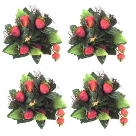 Ljusmanschetter 4-pack