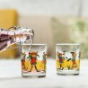 Pippi Långstrump Glas 6-pack