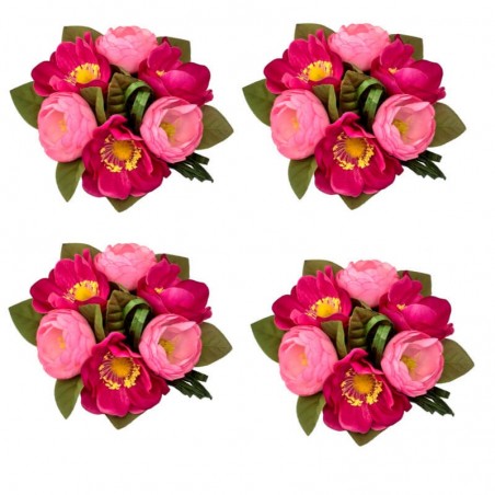 Ljusmanschetter 4-pack
