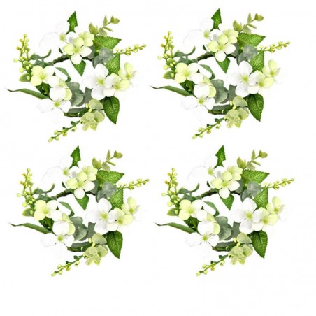 Ljusmanschetter 4-pack