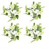 Ljusmanschetter 4-pack