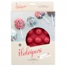 Silikonform för kakklubbor, cake pop