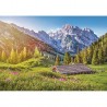 Pussel Summer in the Alps, 500 bitar