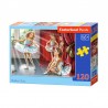 Pussel Ballet Class 120 bitar