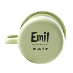 Emaljmugg Emil och Ida 2.5 dl i Webbutiken