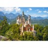 Pussel View of the Neuschwanstein Castle Germany 500 bitar