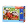 Pussel Strawberry Dessert 260 bitar