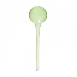 Bevattningsboll glas 28 cm grön