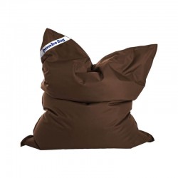 JumboBag Original Brun