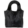 Shopping bag Mumin Kampsu  flod svart