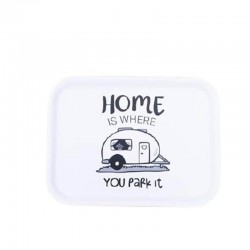 Bricka Home is Husvagn