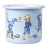 Emilmugg i emalj 2,5 dl
