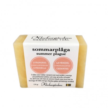 Naturtvål sommarplåga
