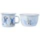 Set Emil emaljskål 3 dl och mugg 2.5 dl
