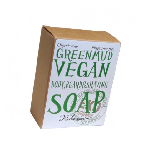 Raktvål Green mud vegan