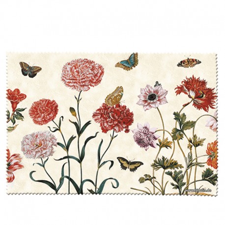 Putsduk för glasögon Maria Sibylla Merian