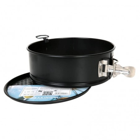 Springform 20 cm non-stick beläggning och löstagbar botten från Martines