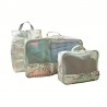 Set med tre innerväskor för resväska Legami Travel organizer