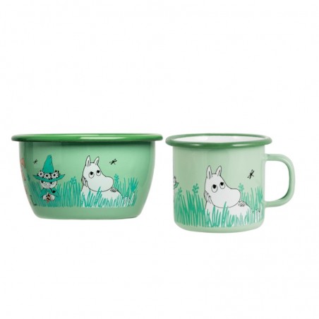 Set Mumin pojkar