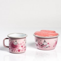 Set Mumin flickor