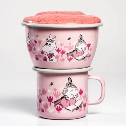 Set Mumin flickor