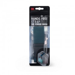 Handsfree rem för resväska