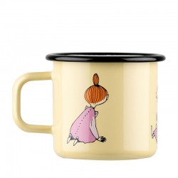 Mumin Emaljmugg Mymlan 3.7 dl