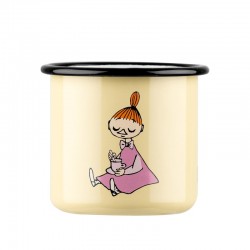 Mumin Emaljmugg Mymlan 3.7 dl