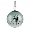 Mumin Dekorationskulor. Presentset 4-Pack