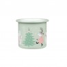 Mumin Emaljmugg Festive Spirits 2.5 dl