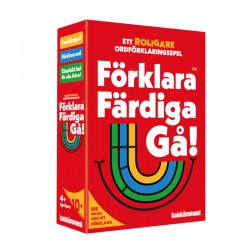 Spel Förklara Färdiga Gå från Kylskåpspoesi