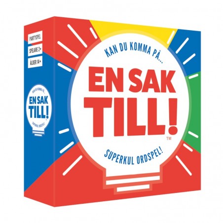 En sak till! Spel från Kylskåpspoesi