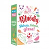 Familjespel Ritnödig från Kylskåpspoesi