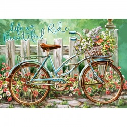 Pussel Beatiful ride 500 bitar